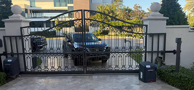 Driveway Gate Maintenance Los Gatos