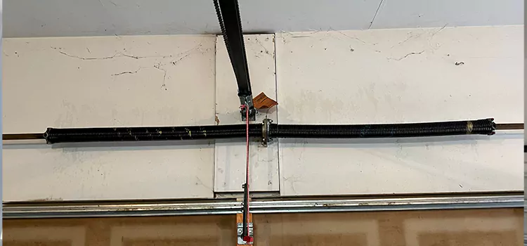 Garage Door Cable Repair Near Me in Los Gatos, CA