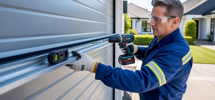 What Makes a Garage Door Go Off Track in Los Gatos, California?
