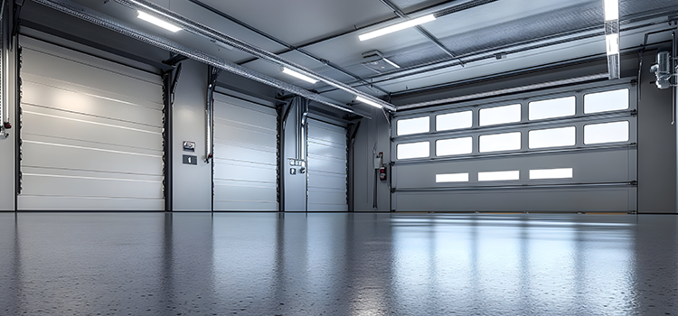 Sectional Industrial Doors Los Gatos