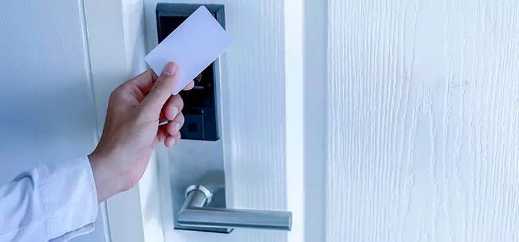 Why Choose Us for Your Keycard Lock Installation in Los Gatos, CA?