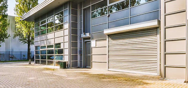 Electric Roller Garage Doors Los Gatos