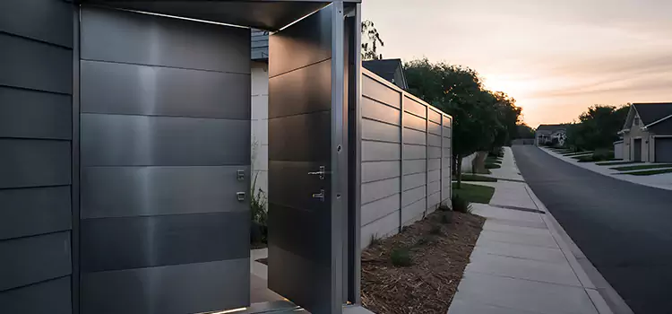 Comprehensive Steel Door Solutions in Los Gatos, CA