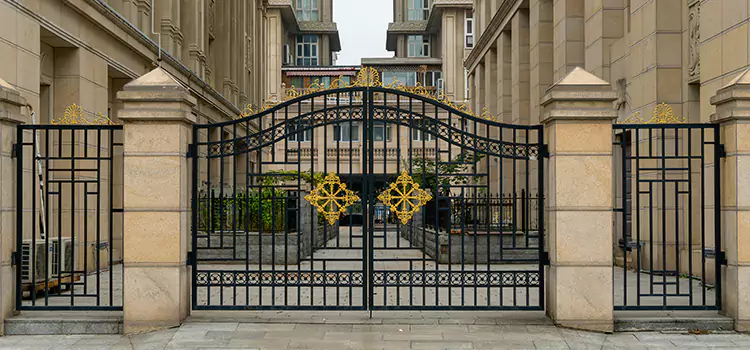 Comprehensive Iron Gate Maintenance Solutions in Los Gatos, CA