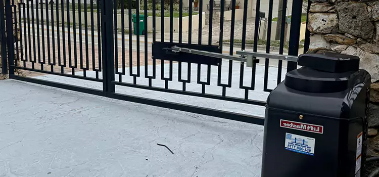 Seamless Installation and Support for Your New Gate in Los Gatos, CA