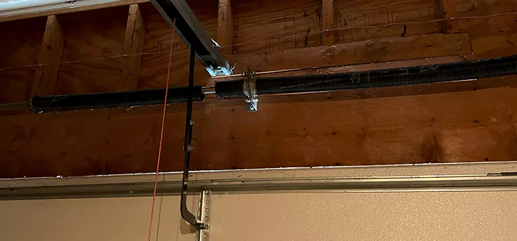 Broken Garage Door Cable Repair in Los Gatos, CA