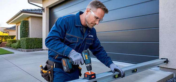 Why Choose Us for Garage Door Off Track Services in Los Gatos, California?