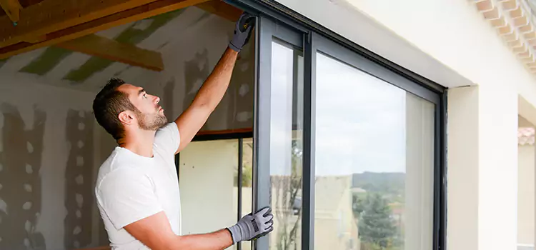 Emergency Sliding Glass Door Repair Los Gatos