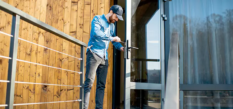 Emergency Patio Door Repair Los Gatos