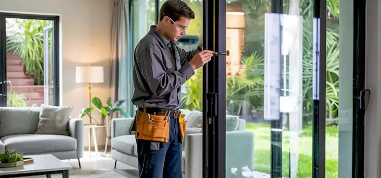 Sliding Door Maintenance Los Gatos