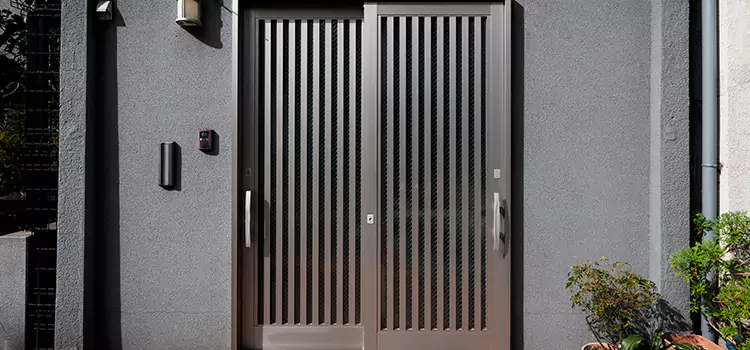 Specialized Steel Door Services in Los Gatos, CA